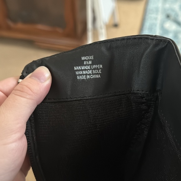 Style and co Black Women's Boots - Picture 4 of 4